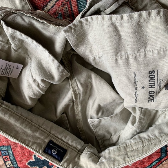 AG Caden Trouser sz 27 light green - Picture 7 of 12